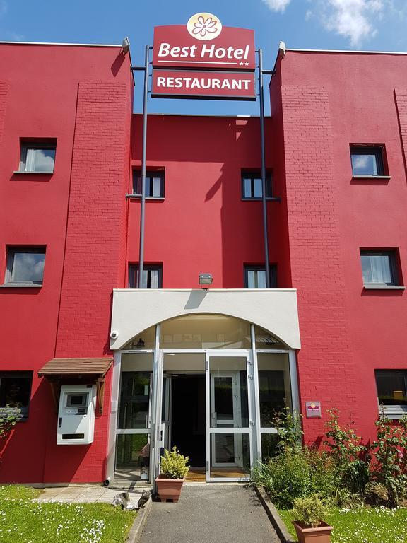 Brit Hotel - Montsoult La Croix Verte Baillet-en-France Exteriör bild